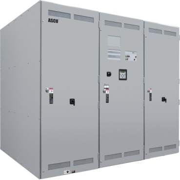 ASCO 7000 SERIES Medium Voltage Transfer Switch