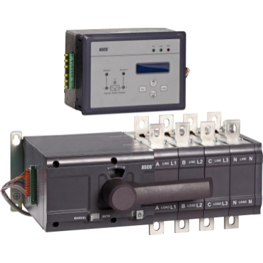 ASCO SERIES 230 Power Transfer Switch