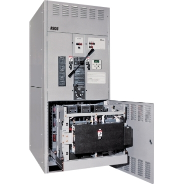 Picture for category ASCO 7000 SERIES Bypass-Isolation Power Transfer Switch