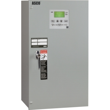 ASCO SERIES 300 Group G Serv Entr Power Transfer Switch