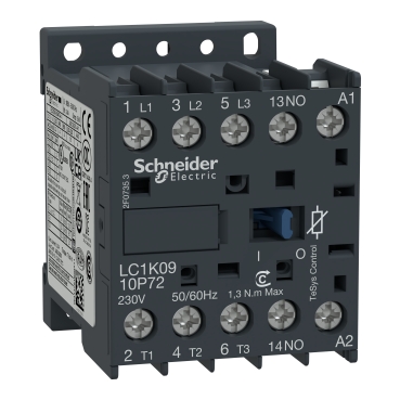 TeSys K contactors