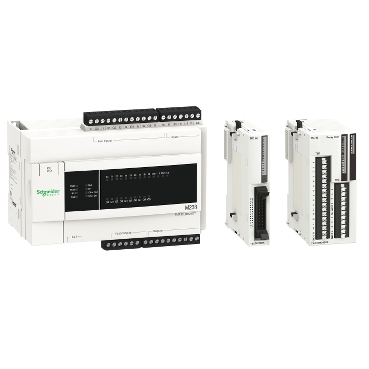 Picture for category Logic controller - Modicon M238