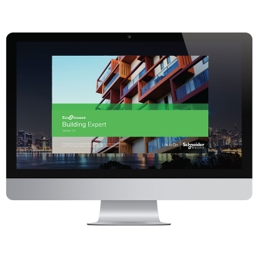 EcoStruxure Building Expert