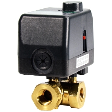 American HVAC Valve Actuators