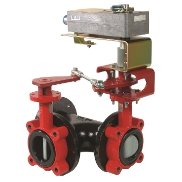 Butterfly Valves and Actuators