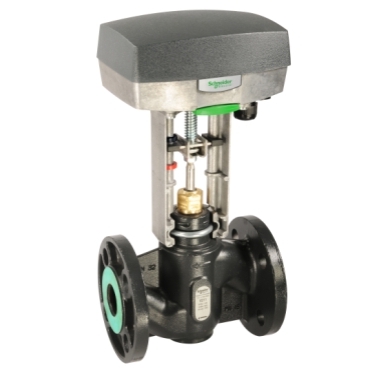 Globe Valves and Actuators