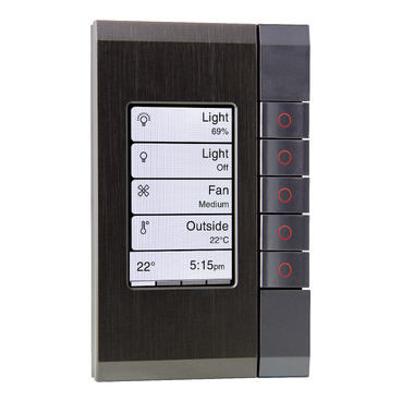 Picture for category SpaceLogic C-Bus Home Automation System