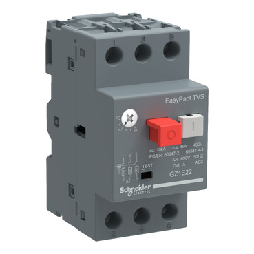 EasyPact TVS Motor circuit breaker