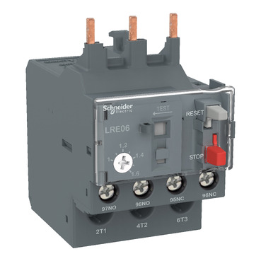 Picture for category EasyPact TVS thermal overload relay