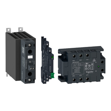 Picture for category Harmony Solid State Relays