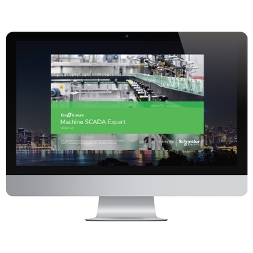 Picture for category EcoStruxure™ Machine SCADA Expert