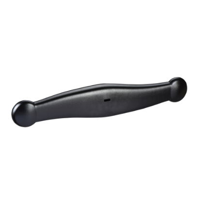 Picture of Black handle, Compact INS/INV2000 to 2500, with black front plate