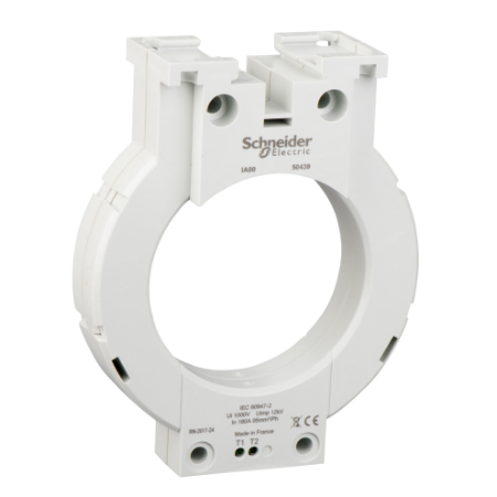 Picture of Closed toroid A type, VigiPacT, Vigilohm, IA80, inner diameter 80mm, rated current 160A