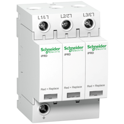 Picture of iPRD20 modular surge arrester - 3P - 350V