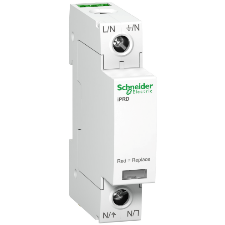 Picture of iPRD40r modular surge arrester - 1P - 350V - with remote transfert