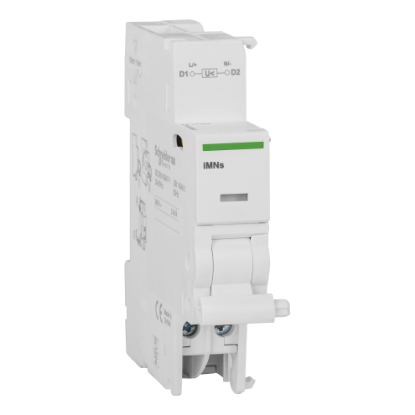 Picture of Acti9, Undervoltage release, Acti9, iMNs, voltage release, 220...240 V AC