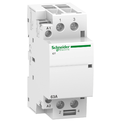 Picture of iCT 63A 2NO 24V 50Hz contactor