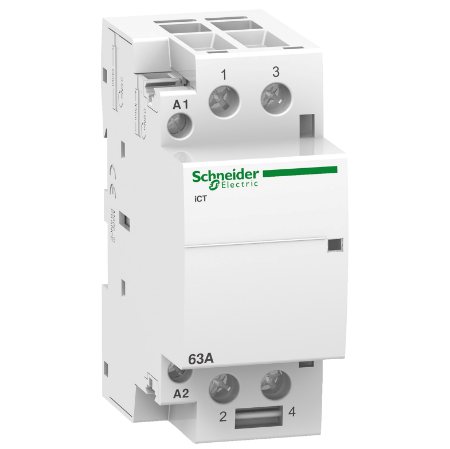 Picture of iCT 63A 2NO 24V 50Hz contactor