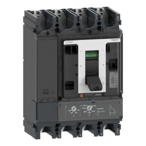 The picture of ComPacT for DC networks, new generation