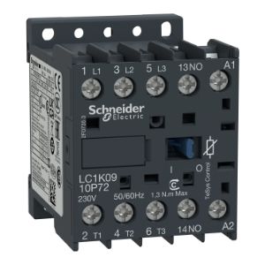 The picture of TeSys K contactors