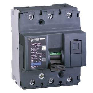 The picture of Acti9 NG125 L-MA