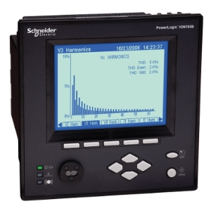 The picture of PowerLogic ION7550 | ION7650