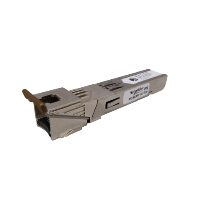 Picture of Copper SFP module for Ethernet Switch - 10/100 BASE - TX/RJ45