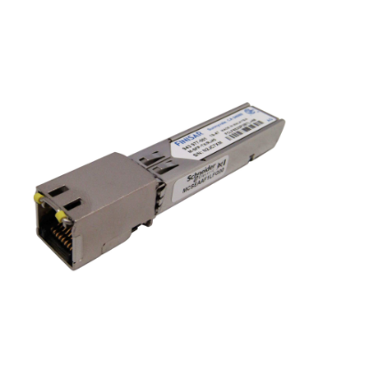 Picture of Copper SFP module for Ethernet Switch - 10/100/1000BASE- TX/RJ45