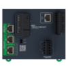 Picture of logic controller, Modicon M262, 5ns per instruction, optimized Ethernet