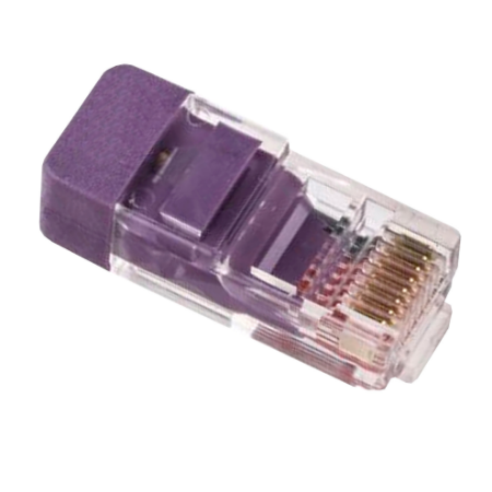 Picture of CANopen line terminator, Altivar, Lexium, for RJ45 connector