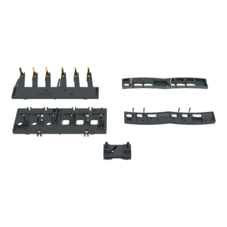 Picture of TeSys; Linergy, Kit for assembling 3P reversing contactors,LC1D09-D38 with screw clamp terminals,with electrical interlock