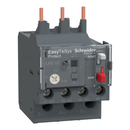 Picture of Thermal overload relay,Easy TeSys Protect,0.16...0.25A,class 10A