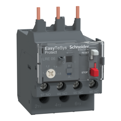 Picture of Thermal overload relay,Easy TeSys Protect,1...1.6A,class 10A