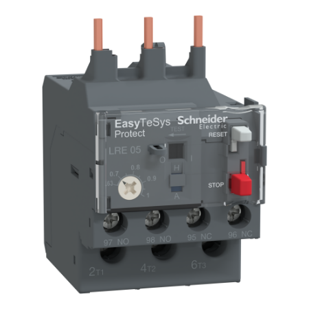 Picture of Thermal overload relay,Easy TeSys Protect,0.63...1A,class 10A