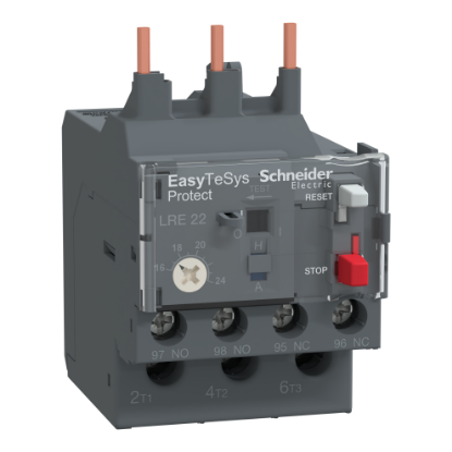 Picture of Thermal overload relay,Easy TeSys Protect,16...24A,class 10A