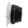 Picture of Push button head, Harmony 9001SK, plastic, flush, 7 colours choice, 30mm, spring return