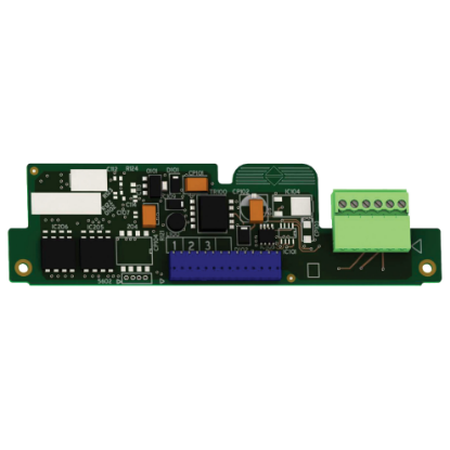 Picture of encoder interface card, Altivar, differential outpt, with RS422 compatible, 5V DC