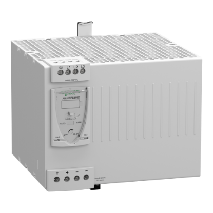 Picture of Phaseo ABL7 ABL8, Regulated Switch Power Supply, 3 phase, 380..500V, 24V, 40A