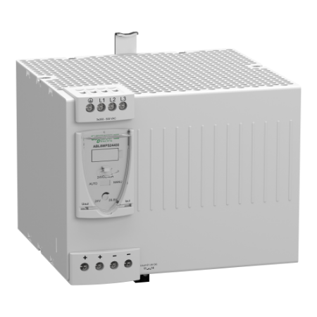 Picture of Phaseo ABL7 ABL8, Regulated Switch Power Supply, 3 phase, 380..500V, 24V, 40A