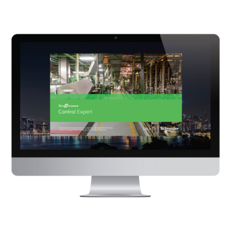 Picture of License, EcoStruxure Control Expert, Topology Manager add on for XL, unlimited users, digital license