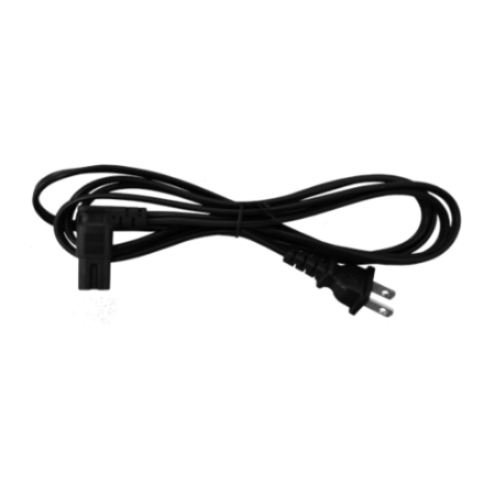 Picture of Security Expert power cable, 2m, for USA, Canada and Japan