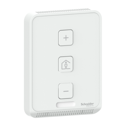 Picture of Cover Plate for Sensor Base for SmartX IP Controllers Override Setpoint with Occupancy Sensor - Sensor Base not included