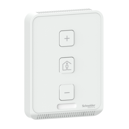 Picture of Cover Plate for Sensor Base for SmartX IP Controllers Override Setpoint with Occupancy Sensor - Sensor Base not included