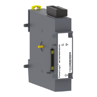 Picture of PowerLogic PM8000 - Communication Module - RS-485 4-wire module