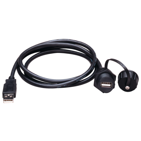 Picture of remote USB type A port - 1 m