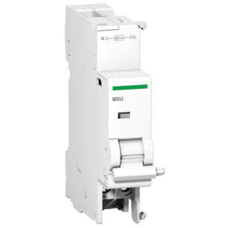 Picture of Acti9, Overvoltage release iMSU - threshold 255V to 400V