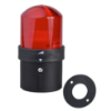 Picture of Illuminated complete beacon, Harmony XVB Universal, plastic, red, 70mm, steady, incandescent with BA15d base, lt 250V