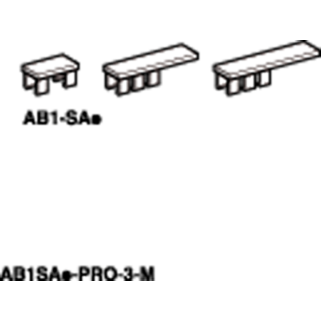 Picture of BLANK LABEL CLIPIN 4.5MMX14MM