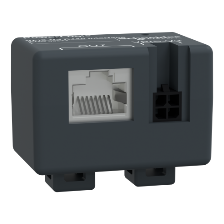 Picture of PowerLogic VPIS V3 voltage adapter, RJ45 output for SC150