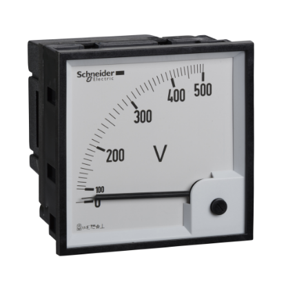 Picture of ammeter dial Power Logic - 1.3 In - ratio 100/5A